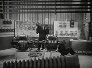 Green Hornet Strikes Again--powerhouse