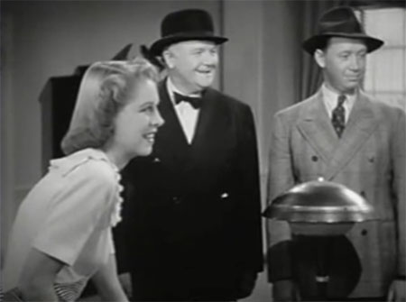 Green Hornet Strikes Again--Sentinel crew