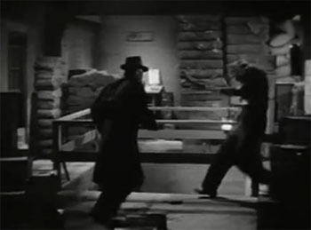 Green Hornet Strikes Again--warehouse