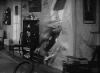 King of the Rocket Men--landing