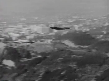 King of the Rocket Men--Rocket Man pursues missile