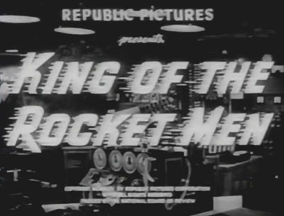 King of the Rocket Men titles