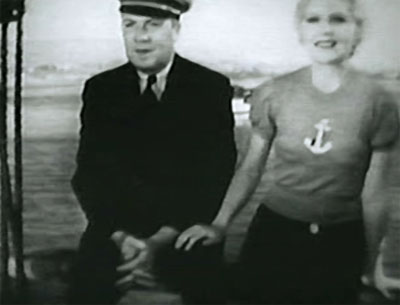 Pirate Treasure--Pat O'Malley and Lucille Lund