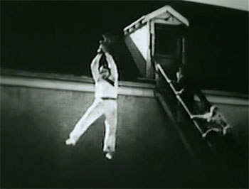 Pirate Treasure--rooftop 1