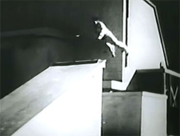 Pirate Treasure--rooftop 2