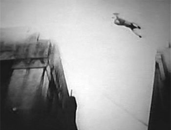 Pirate Treasure--rooftop 3