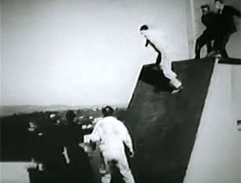 Pirate Treasure--rooftop 4