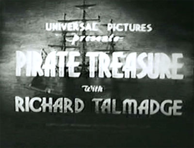 Pirate Treasure titles