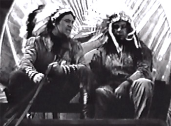 The Oregon Trail--Charles Stevens