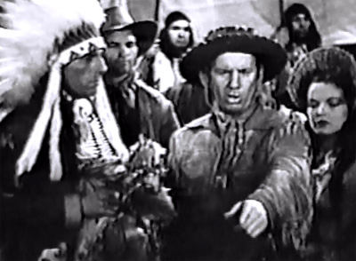 The Oregon Trail--Fuzzy Knight