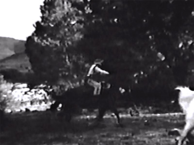 The Oregon Trail--Idaho departs