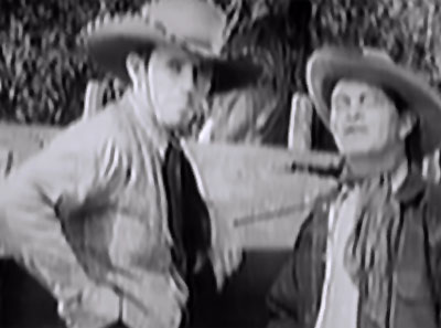 The Phantom Rider--Cactus Mack and George Cooper