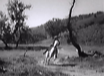 The Phantom Rider--chase 3