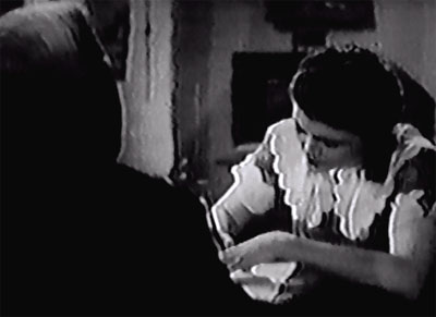 The Phantom Rider--deed signing