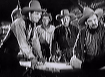 The Phantom Rider--henchmen