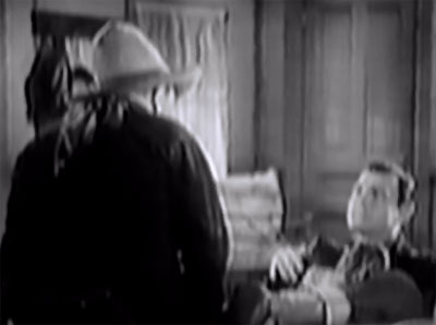 The Phantom Rider--last