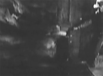 The Phantom Rider--mineshaft