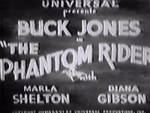 The Phantom Rider titles