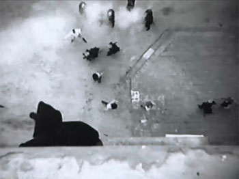 Vigilantes Are Coming--bell tower 3