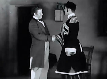 Vigilantes Are Coming--Burr and Raspinoff