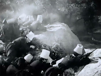 Vigilantes Are Coming--shootout 1