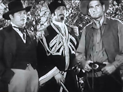 Vigilantes Are Coming--the heavies