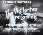 Vigilantes Are Coming--titles