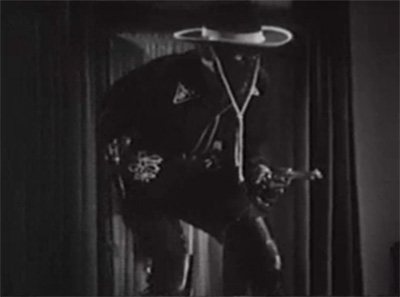 Zorro Rides Again--first