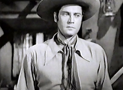 Adventures of Frank and Jesse James--Clayton Moore