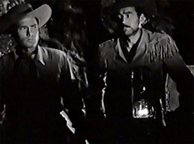 Adventures of Frank and Jesse James--last