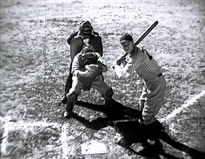 Adventures of Frank Merriwell--at bat