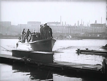 Adventures of Frank Merriwell--harbor