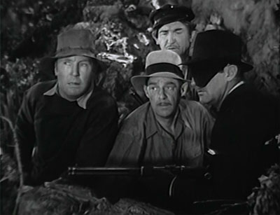 Adventures of Frank Merriwell--heavies