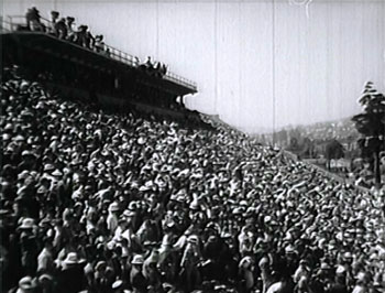 Adventures of Frank Merriwell--stadium