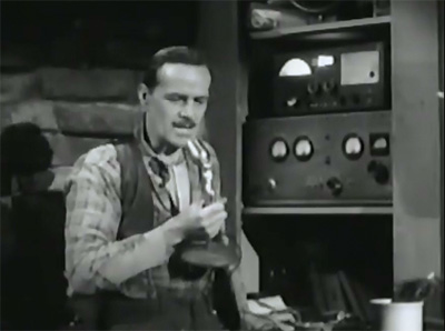 Canadian Mounties vs. Atomic Invaders--Arthur Space