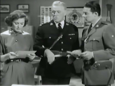 Canadian Mounties vs. Atomic Invaders--last