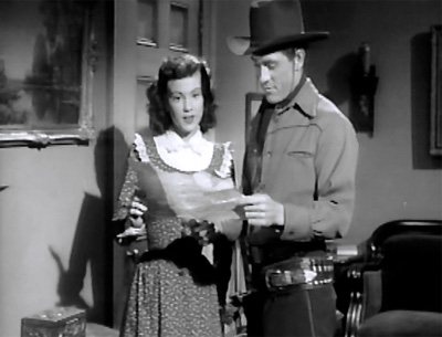 Don Daredevil Rides Again--land grant