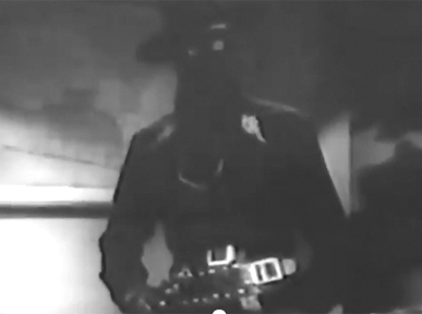 Ghost of Zorro--last