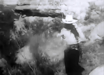 Lone Ranger Rides Again--Chapter Eleven shootout