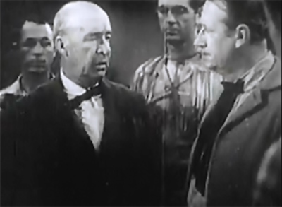 Lone Ranger Rides Again--J. Farrell MacDonald and William Gould