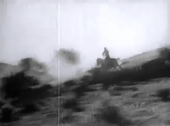 Lone Ranger Rides Again--Kernville