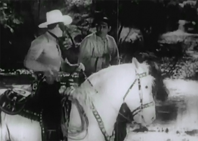 Lone Ranger Rides Again--last