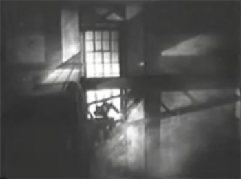 Radio Patrol--cable swing