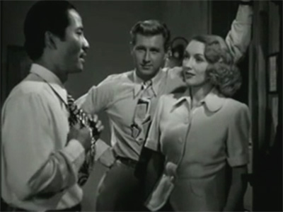 Secret Agent X-9 2--the heroes