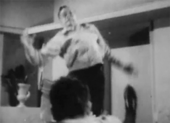 Sky Raiders--fight 2