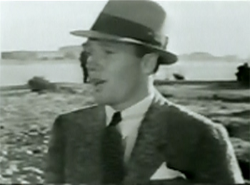 The Lost Special--Frank Albertson