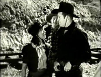 Winners of the West--dialogue exchange 1