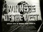 Winners of the West titles