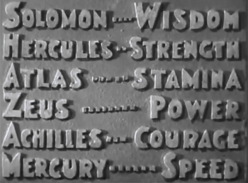 Adventures of Captain Marvel--tablet