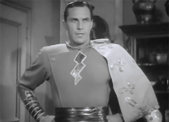 Adventures of Captain Marvel--Tom Tyler